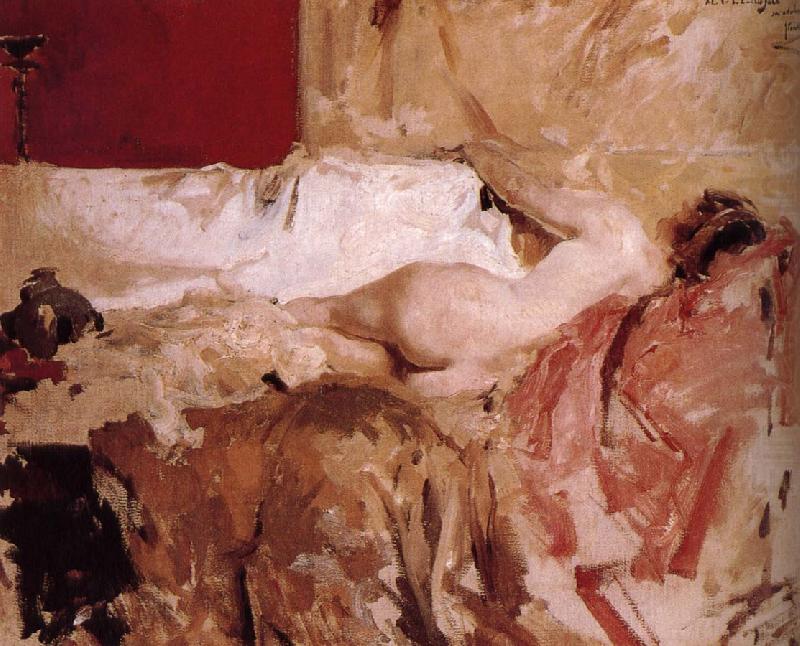 The Bacchae, Joaquin Sorolla